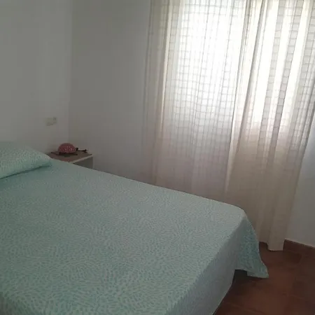 Casas Baro2 Apartamento Zahora