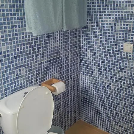 Casas Baro2 Apartamento Zahora