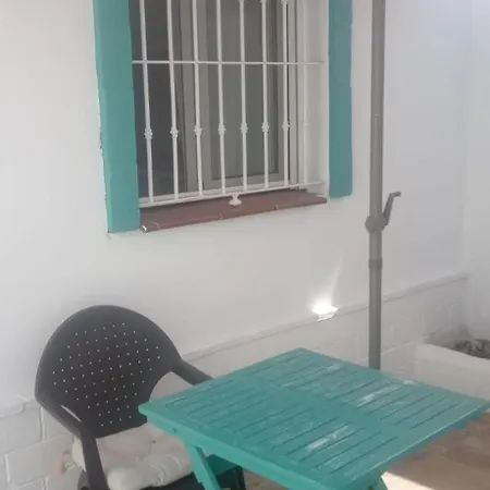 Casas Baro2 Apartamento Zahora